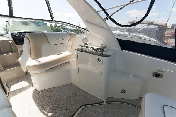 Slide: The Image of Sea Ray 260 Sundancer With Trailer 2013 - 6