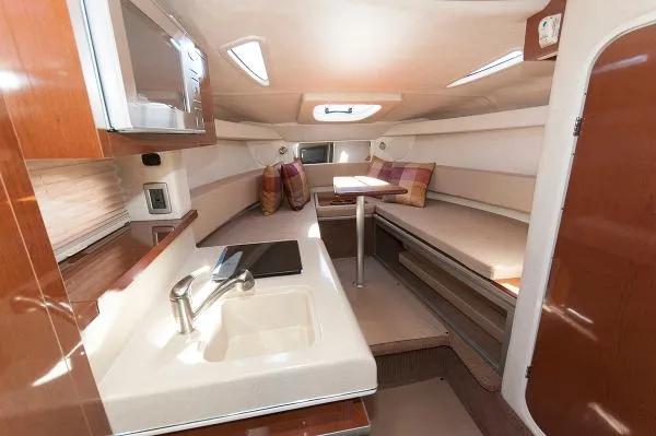 Slide: The Image of Sea Ray 260 Sundancer With Trailer 2013 - 7