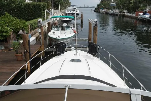 Slide: The Image of Sea Ray 44 Sedan Bridge 2007 - 11
