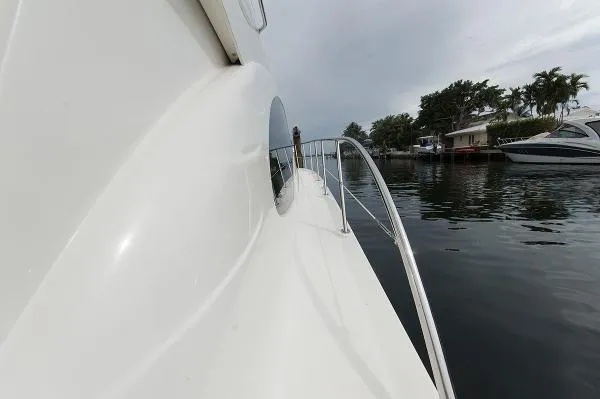 Slide: The Image of Sea Ray 44 Sedan Bridge 2007 - 3