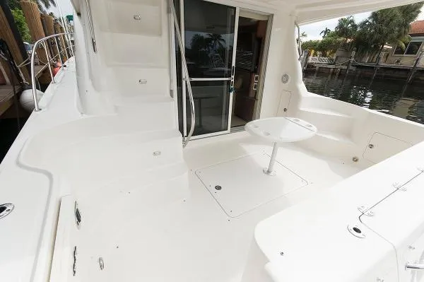 Slide: The Image of Sea Ray 44 Sedan Bridge 2007 - 4