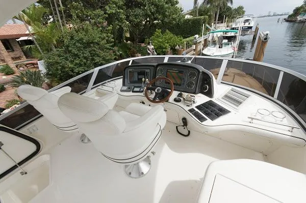 Slide: The Image of Sea Ray 44 Sedan Bridge 2007 - 6
