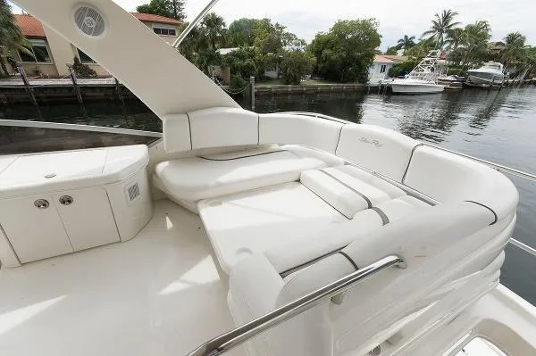 Slide: The Image of Sea Ray 44 Sedan Bridge 2007 - 8