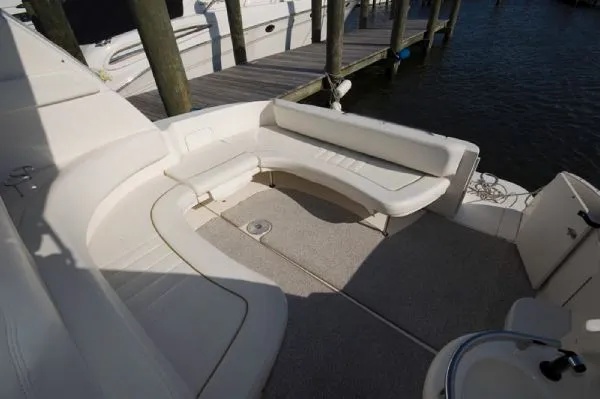 Slide: The Image of Sea Ray 310 Sundancer MD 2002 - 11