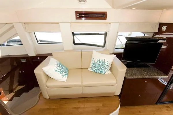 Slide: The Image of Sea Ray 47 Sedan Bridge 2008 - 11