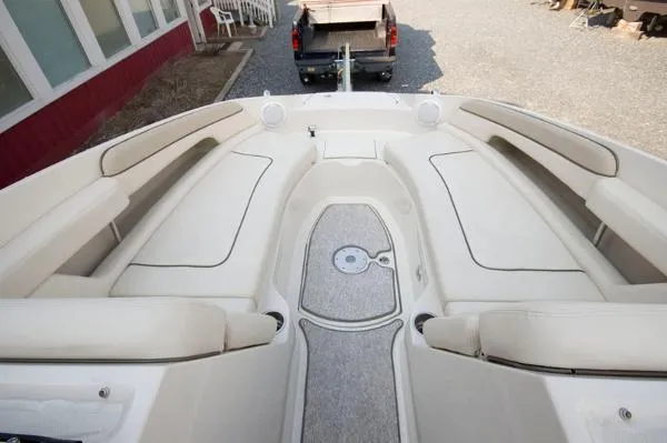 Slide: The Image of Sea Ray 260 Sundeck MD 2010 - 7