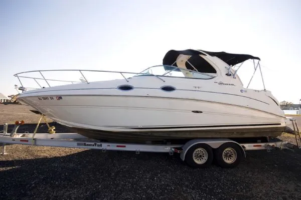 Slide: The Image of Sea Ray 280 Sundancer MD 2004 - 1