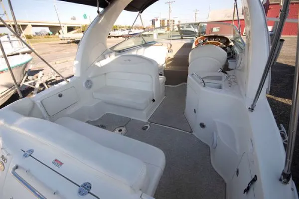 Slide: The Image of Sea Ray 280 Sundancer MD 2004 - 2