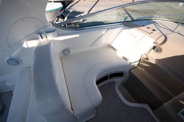 Slide: The Image of Sea Ray 280 Sundancer MD 2004 - 7