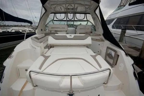 Slide: The Image of Monterey 400 Sport Yacht With IPS I 2009 - 2