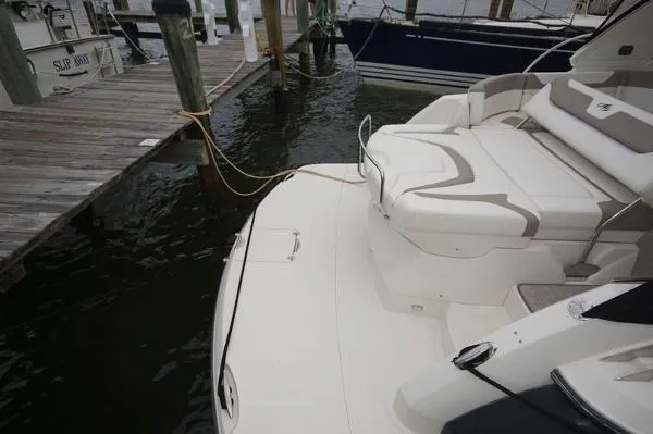 Slide: The Image of Monterey 400 Sport Yacht With IPS I 2009 - 5