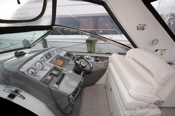 Slide: The Image of Monterey 400 Sport Yacht With IPS I 2009 - 9