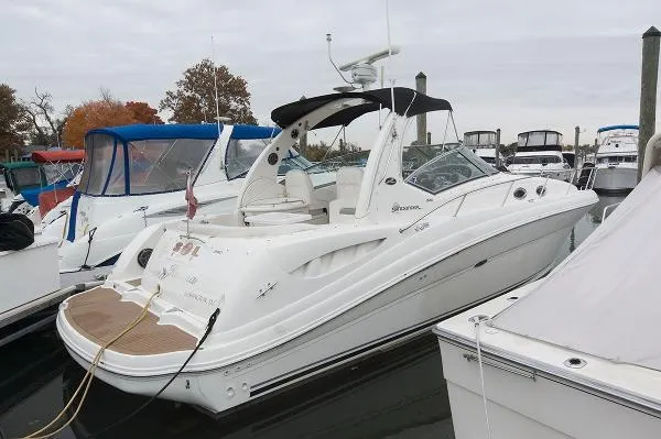 Slide: The Image of Sea Ray 340 Sundancer 2004 - 0