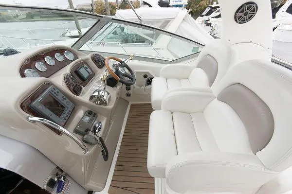 Slide: The Image of Sea Ray 340 Sundancer 2004 - 3