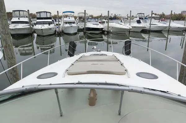 Slide: The Image of Sea Ray 340 Sundancer 2004 - 7