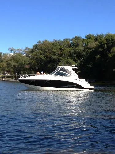Slide: The Image of Chaparral 310 Signature 2011 - 0