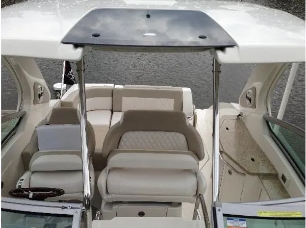 Slide: The Image of Chaparral 310 Signature 2011 - 5