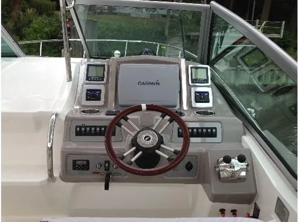 Slide: The Image of Chaparral 310 Signature 2011 - 6