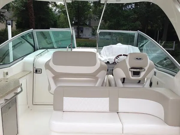 Slide: The Image of Chaparral 310 Signature 2011 - 7