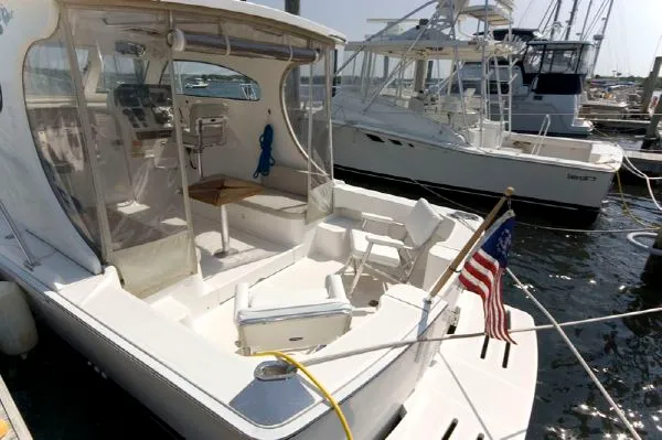 Slide: The Image of Mainship 30 PILOT II (CT) 2003 - 1