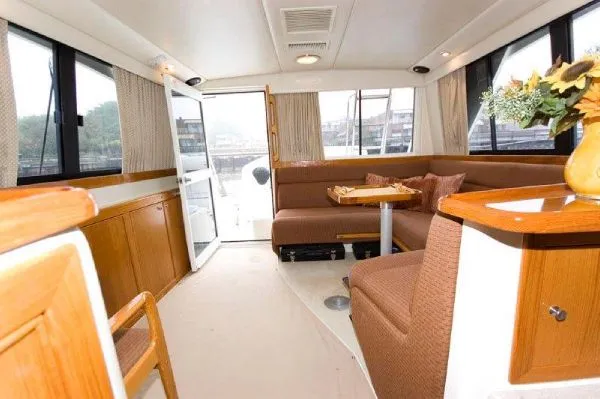 Slide: The Image of Riviera 34 Convertible (MA) 1999 - 3