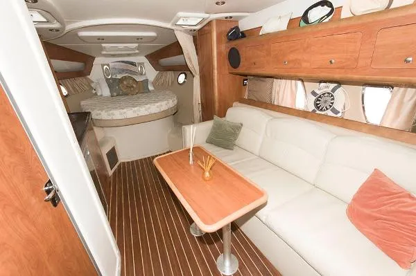 Slide: The Image of Rinker 360 Express Cruiser 2009 - 10