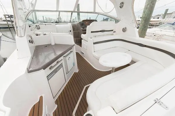 Slide: The Image of Rinker 360 Express Cruiser 2009 - 3