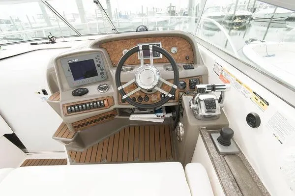 Slide: The Image of Rinker 360 Express Cruiser 2009 - 6