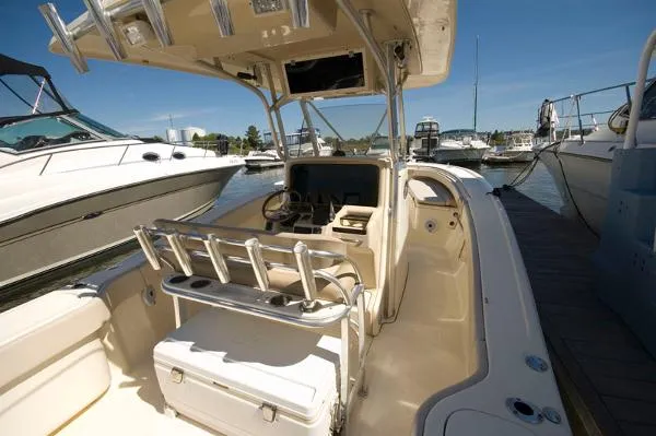 Slide: The Image of Scout Boats 282 XSF Center Console 2007 - 1