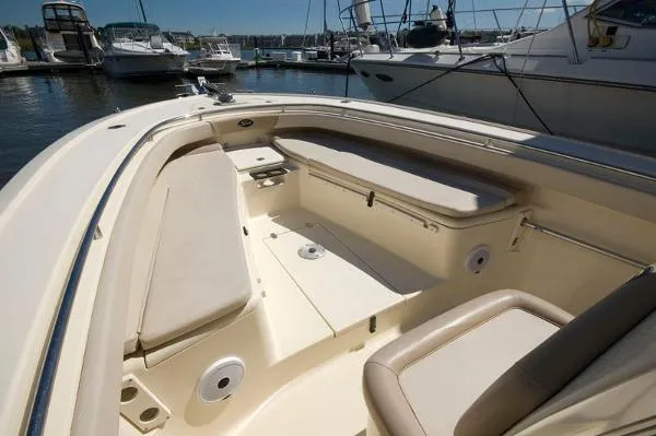 Slide: The Image of Scout Boats 282 XSF Center Console 2007 - 6