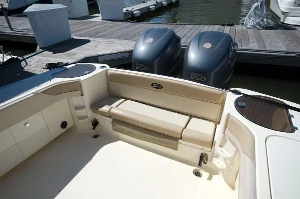 Slide: The Image of Scout Boats 282 XSF Center Console 2007 - 7