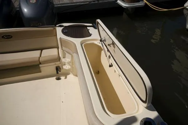Slide: The Image of Scout Boats 282 XSF Center Console 2007 - 9