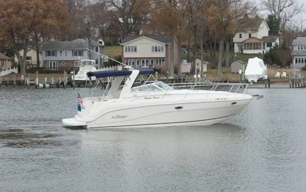 Slide: The Image of Rinker 310 Fiesta Vee 2001 - 1