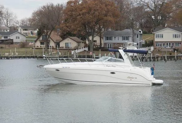 Slide: The Image of Rinker 310 Fiesta Vee 2001 - 2
