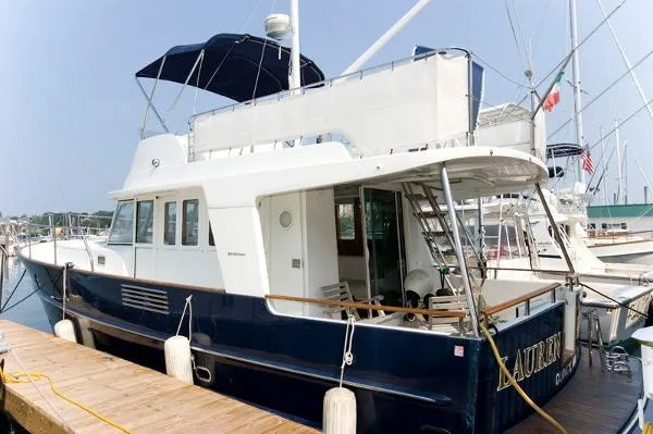 Slide: The Image of Beneteau Swift Trawler 42 2005 - 0