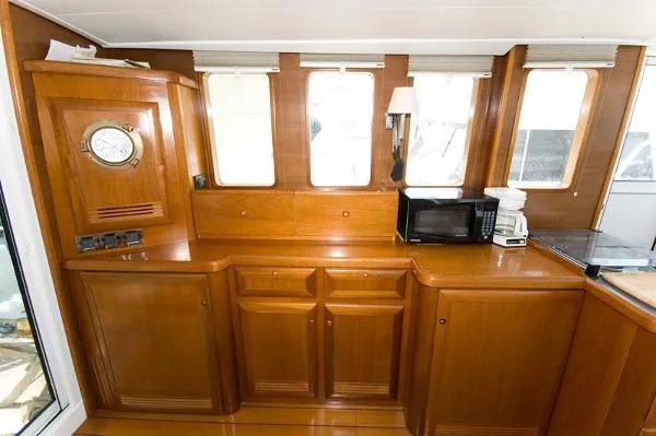 Slide: The Image of Beneteau Swift Trawler 42 2005 - 11