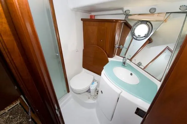 Slide: The Image of Beneteau Swift Trawler 42 2005 - 4