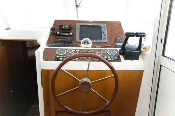 Slide: The Image of Beneteau Swift Trawler 42 2005 - 7
