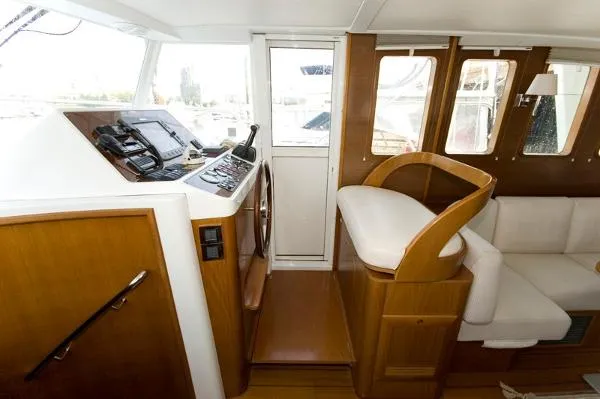 Slide: The Image of Beneteau Swift Trawler 42 2005 - 8