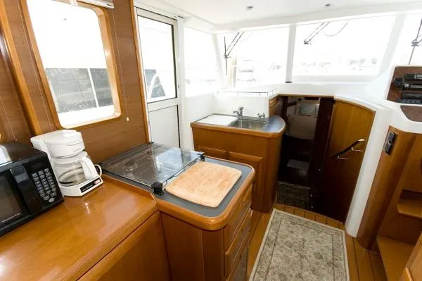 Slide: The Image of Beneteau Swift Trawler 42 2005 - 9