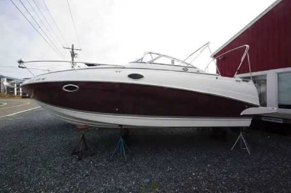 Slide: The Image of Rinker 250 Fiesta Vee (MD) 2006 - 0