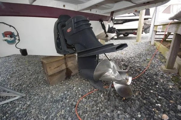 Slide: The Image of Rinker 250 Fiesta Vee (MD) 2006 - 11