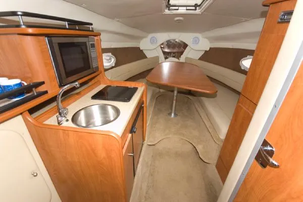 Slide: The Image of Rinker 250 Fiesta Vee (MD) 2006 - 2