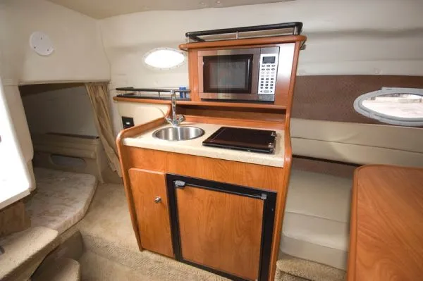 Slide: The Image of Rinker 250 Fiesta Vee (MD) 2006 - 3