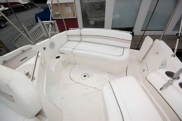 Slide: The Image of Rinker 250 Fiesta Vee (MD) 2006 - 7