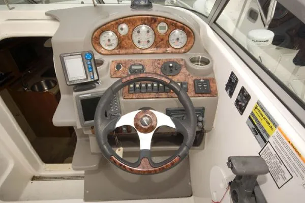 Slide: The Image of Rinker 250 Fiesta Vee (MD) 2006 - 8
