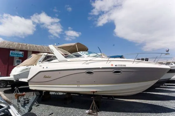 Slide: The Image of Rinker 270 Fiesta Vee 2004 - 0