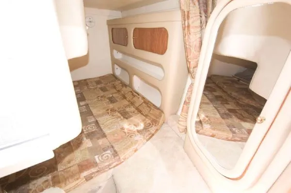 Slide: The Image of Rinker 270 Fiesta Vee 2004 - 5