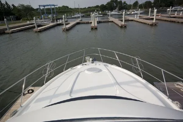 Slide: The Image of Silverton 38 Sport Bridge (MD) 2006 - 1