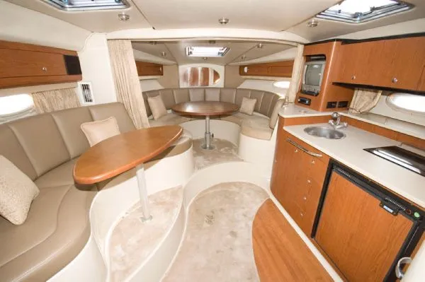 Slide: The Image of Chaparral 320 Signature 2002 - 5